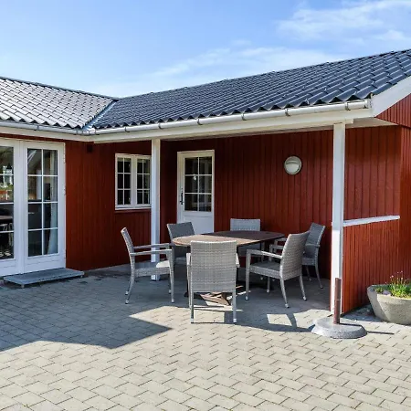 Сasa de vacaciones Holiday Hvide Sande Xciv *
