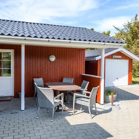 Holiday Hvide Sande Xciv Сasa de vacaciones Bjerregård