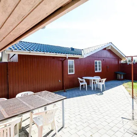 Holiday Hvide Sande Xciv Σπίτι διακοπών Bjerregård