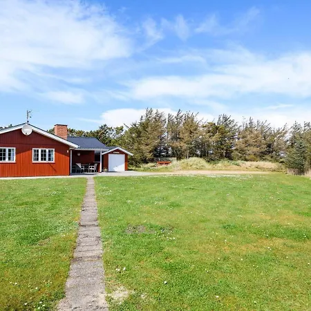 Сasa de vacaciones Holiday Hvide Sande Xciv Bjerregård